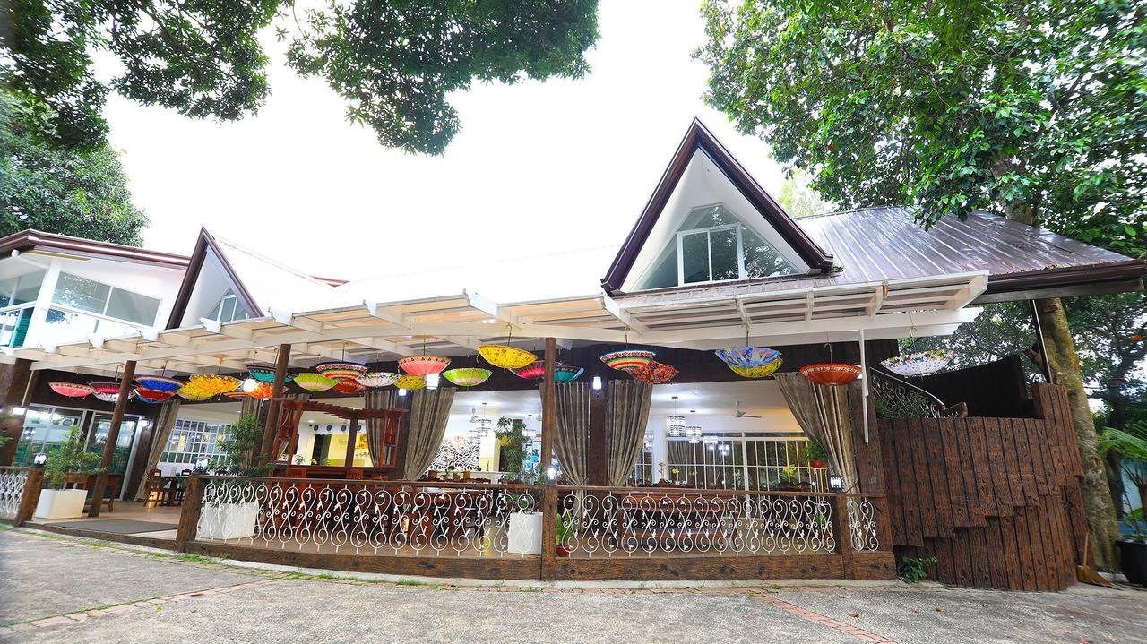 Luljetta'S Place Garden Suites Antipolo Ngoại thất bức ảnh