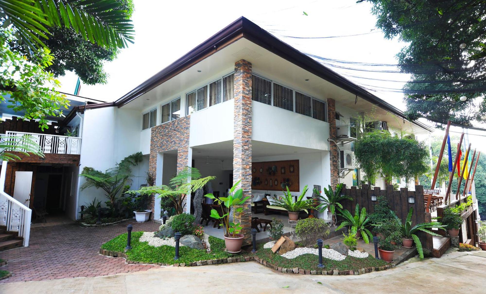 Luljetta'S Place Garden Suites Antipolo Ngoại thất bức ảnh