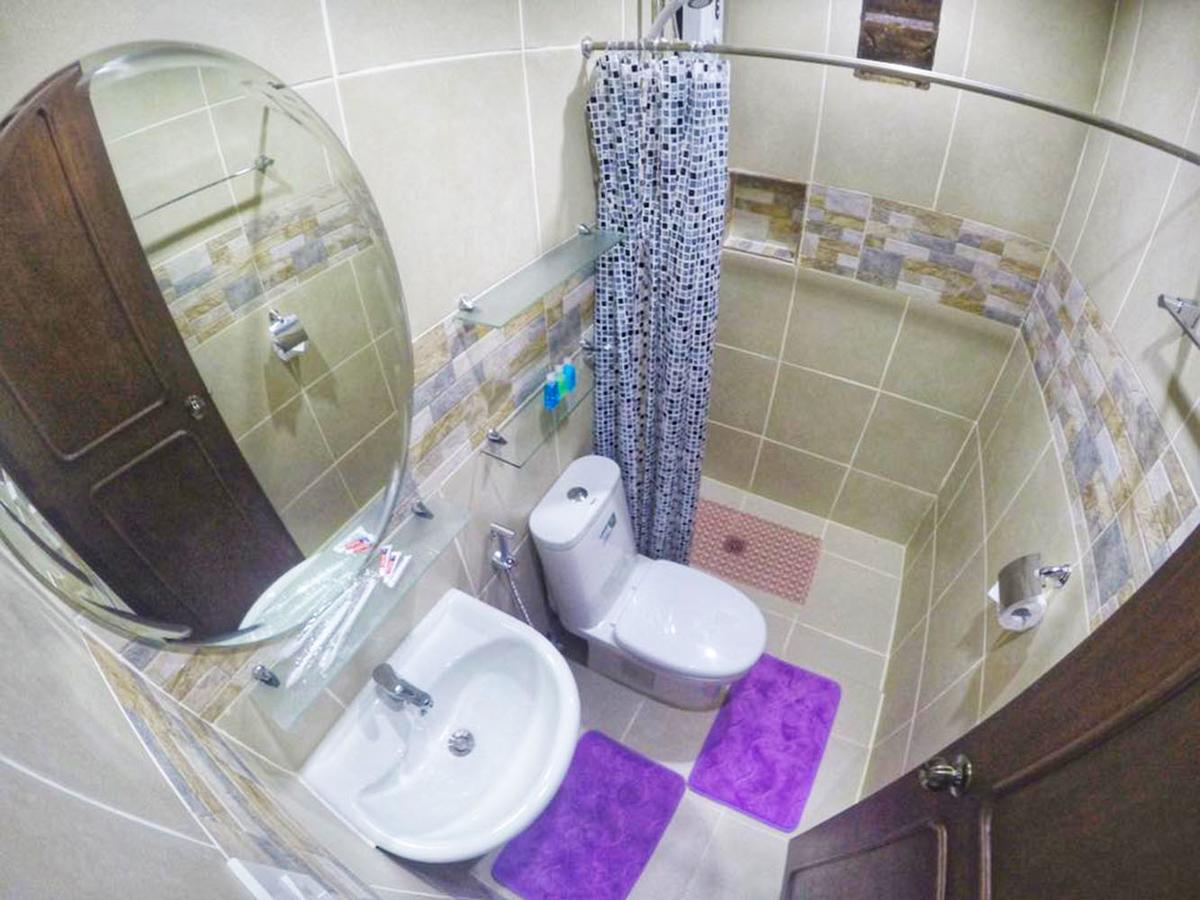 Luljetta'S Place Garden Suites Antipolo Ngoại thất bức ảnh