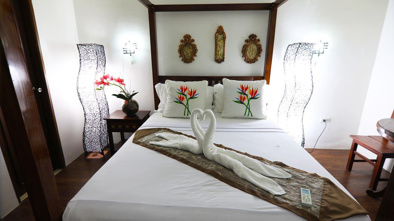 Luljetta'S Place Garden Suites Antipolo Ngoại thất bức ảnh