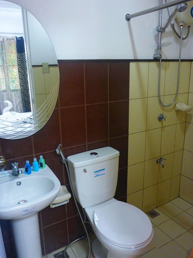 Luljetta'S Place Garden Suites Antipolo Ngoại thất bức ảnh