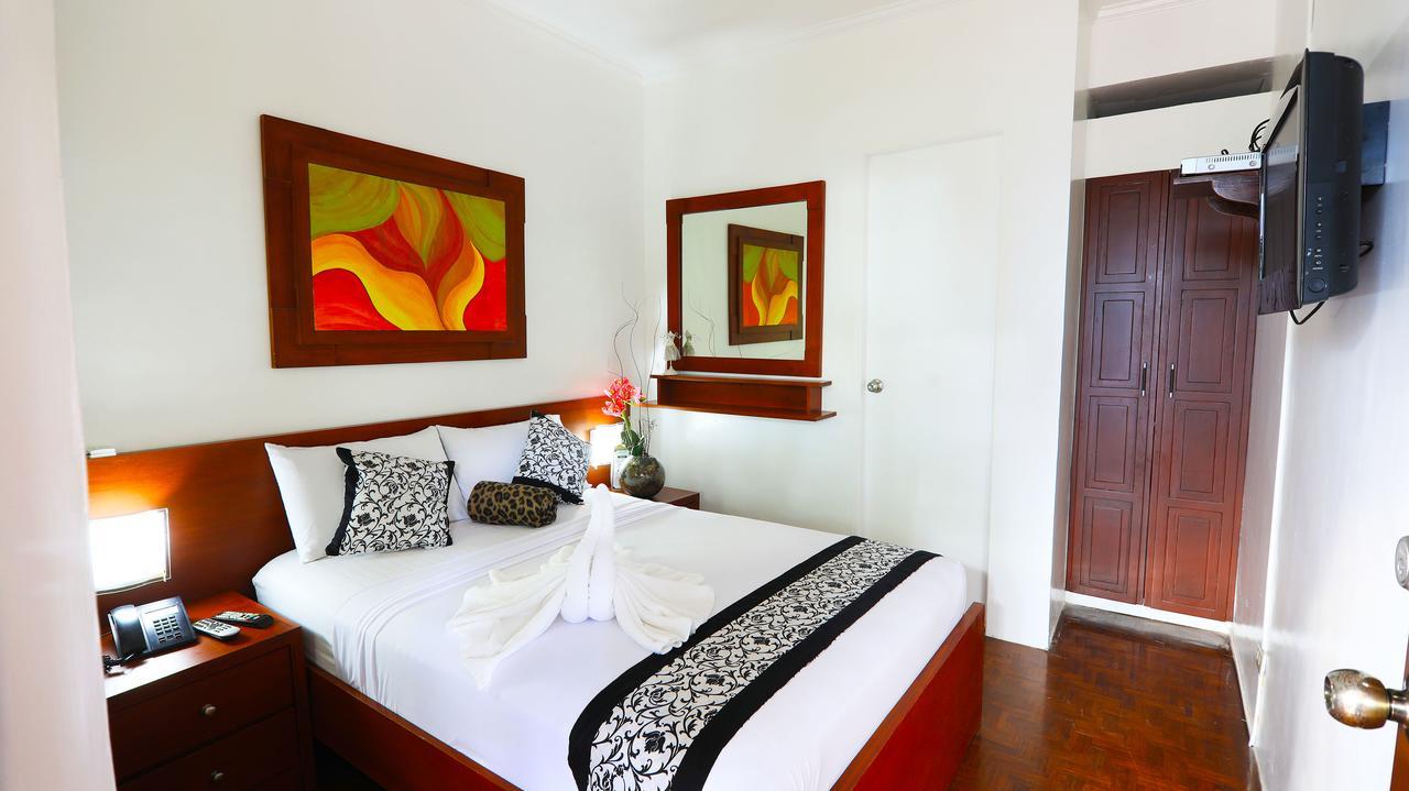 Luljetta'S Place Garden Suites Antipolo Ngoại thất bức ảnh