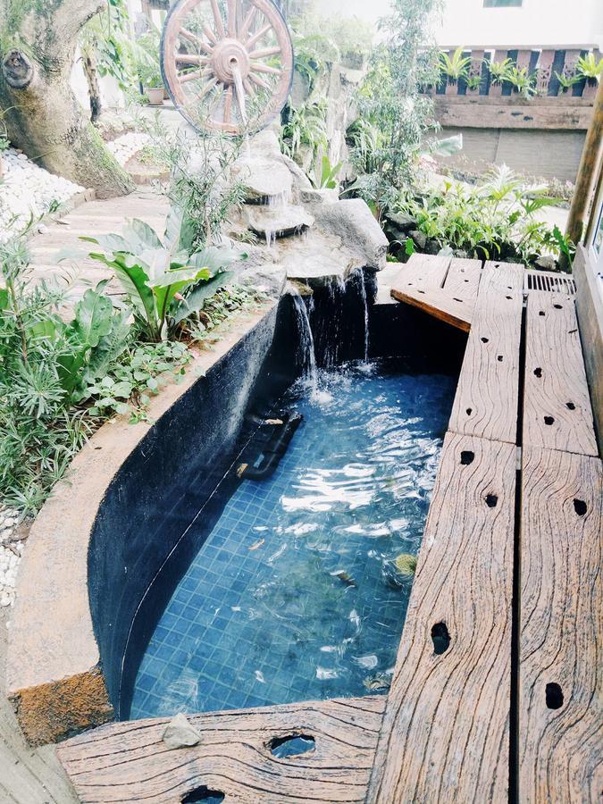 Luljetta'S Place Garden Suites Antipolo Ngoại thất bức ảnh