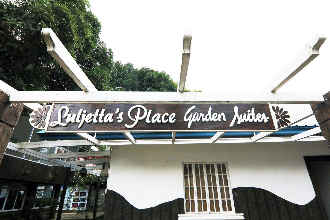 Luljetta'S Place Garden Suites Antipolo Ngoại thất bức ảnh