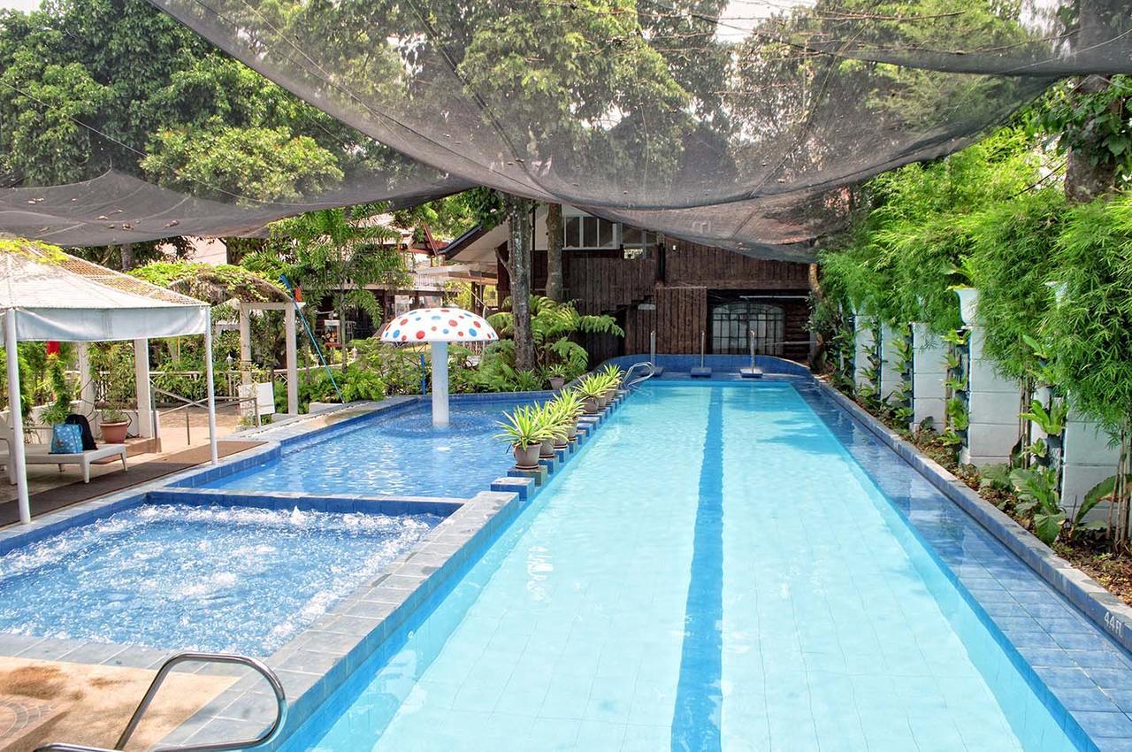 Luljetta'S Place Garden Suites Antipolo Ngoại thất bức ảnh