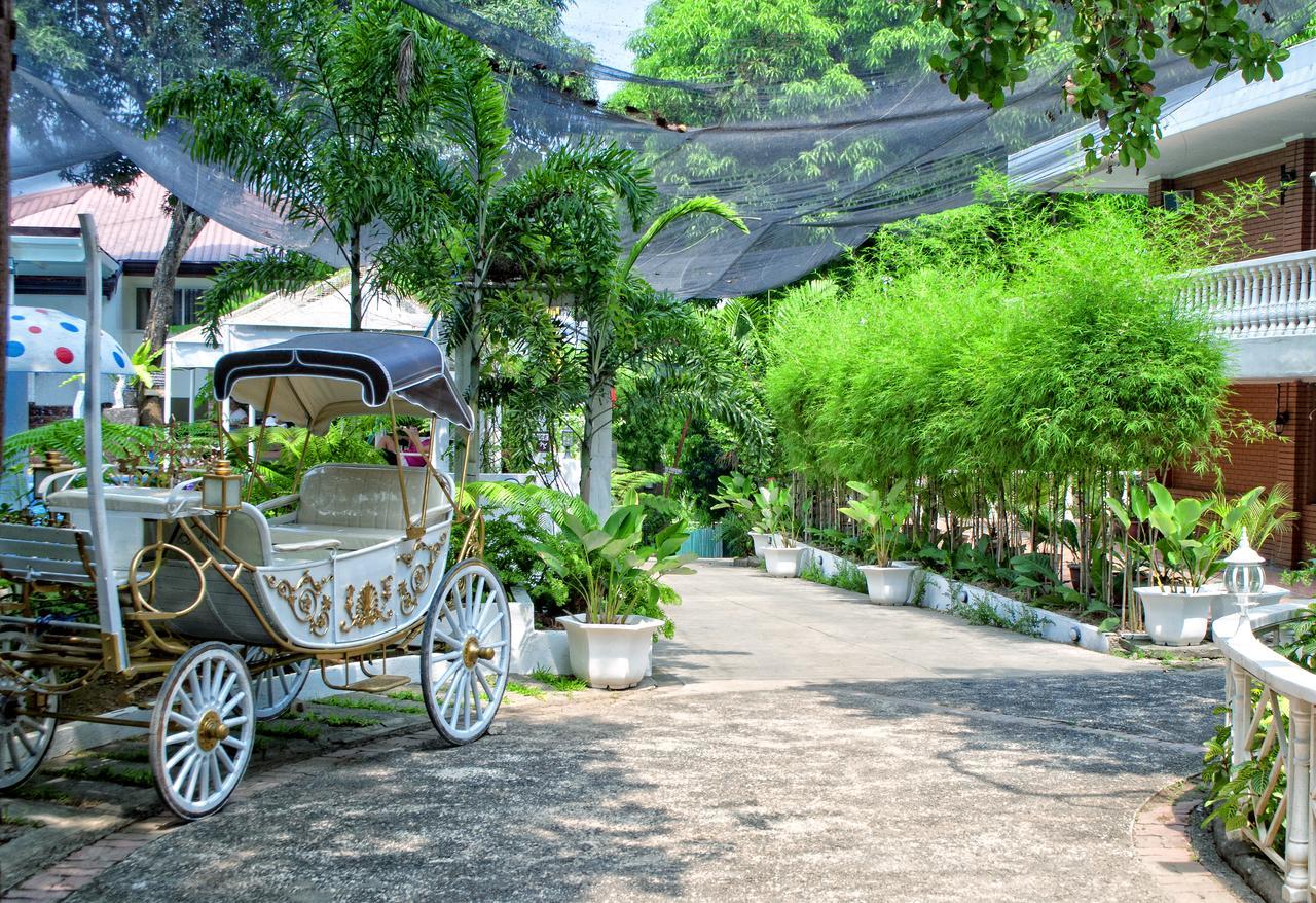 Luljetta'S Place Garden Suites Antipolo Ngoại thất bức ảnh
