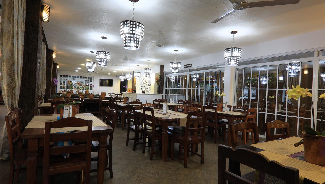 Luljetta'S Place Garden Suites Antipolo Ngoại thất bức ảnh