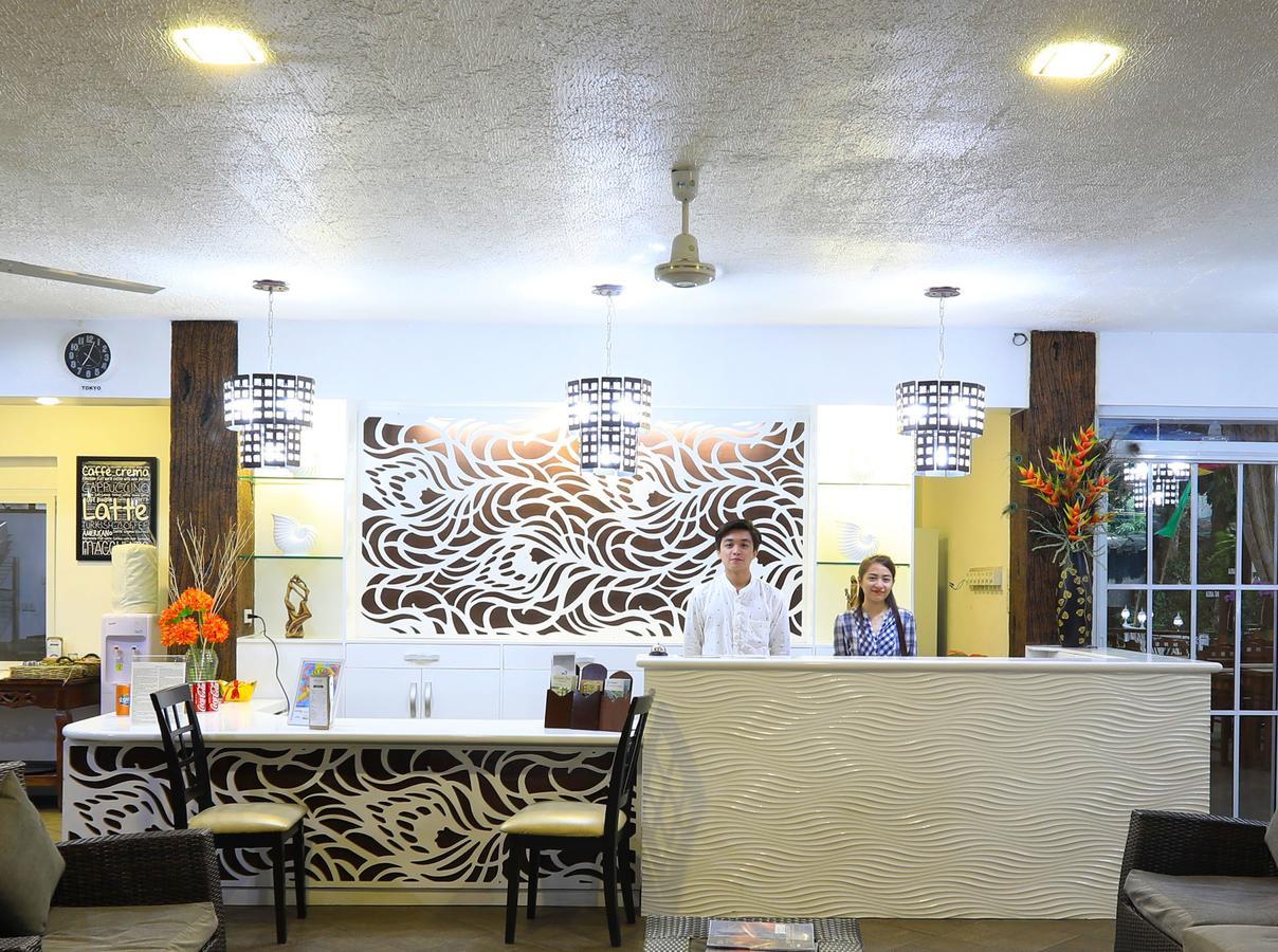 Luljetta'S Place Garden Suites Antipolo Ngoại thất bức ảnh
