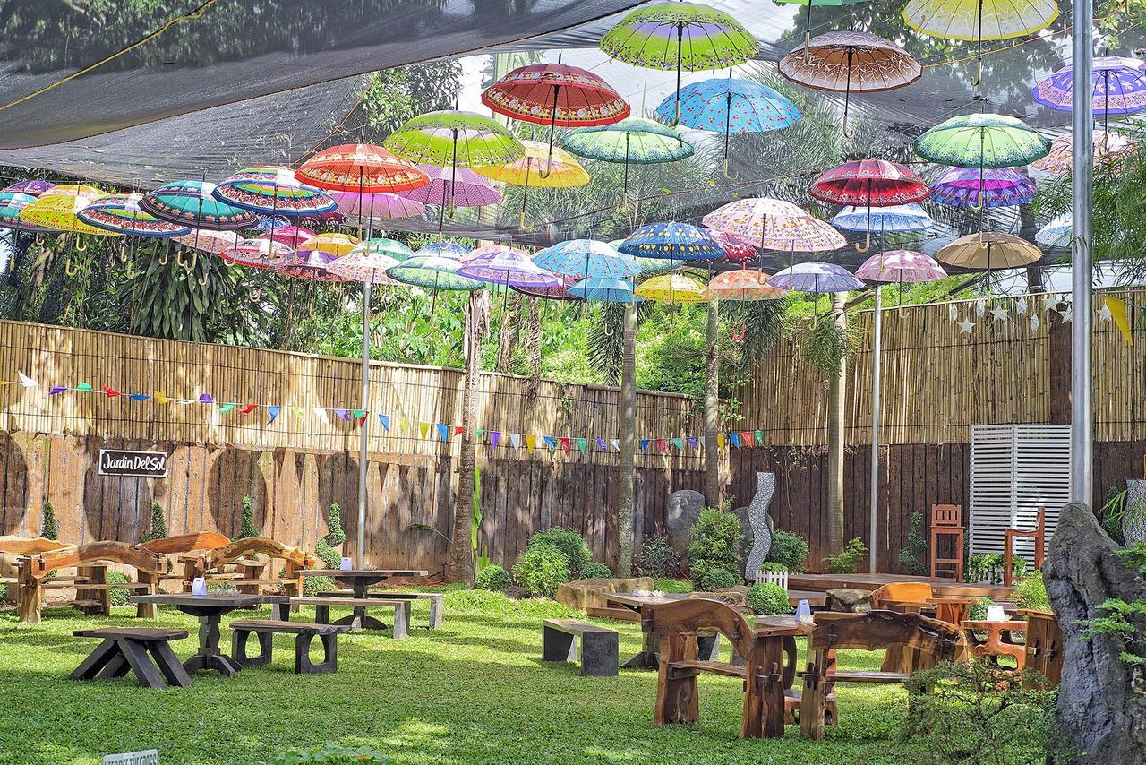 Luljetta'S Place Garden Suites Antipolo Ngoại thất bức ảnh