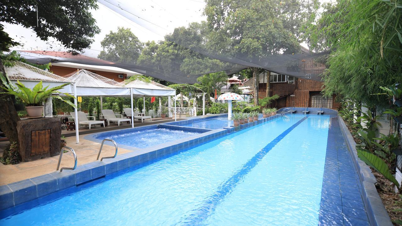 Luljetta'S Place Garden Suites Antipolo Ngoại thất bức ảnh