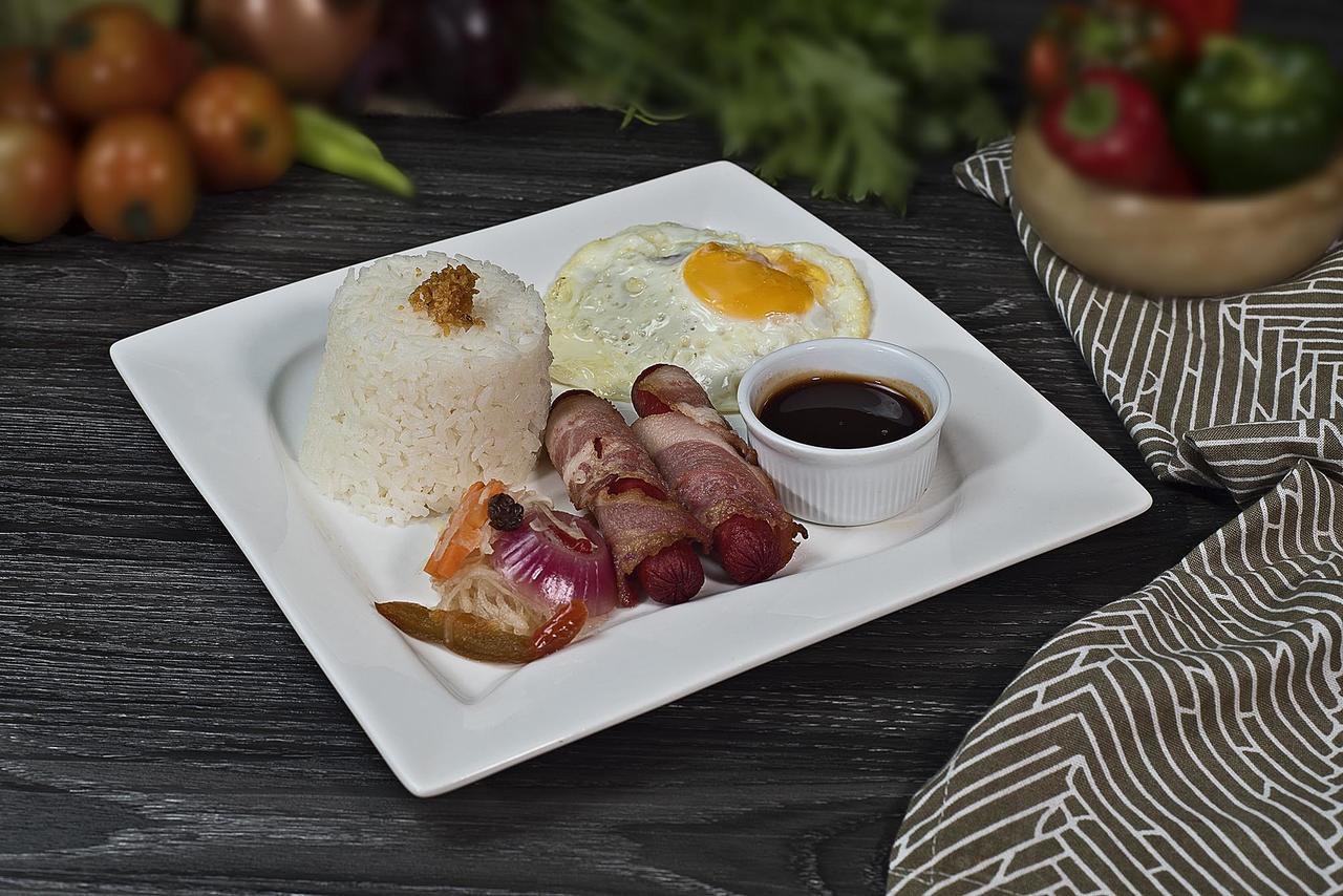 Luljetta'S Place Garden Suites Antipolo Ngoại thất bức ảnh