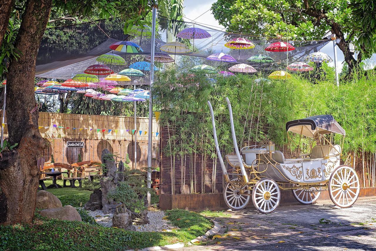 Luljetta'S Place Garden Suites Antipolo Ngoại thất bức ảnh
