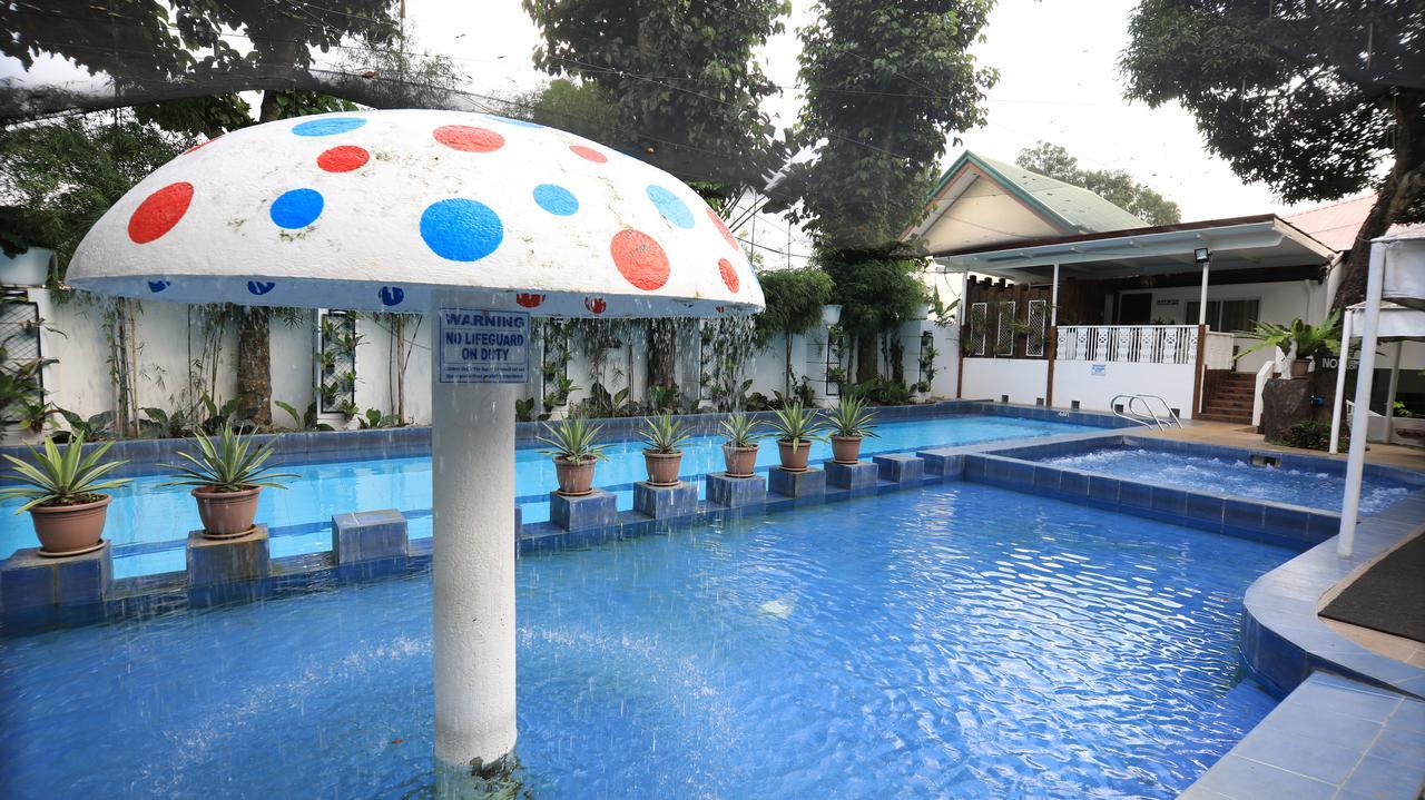 Luljetta'S Place Garden Suites Antipolo Ngoại thất bức ảnh