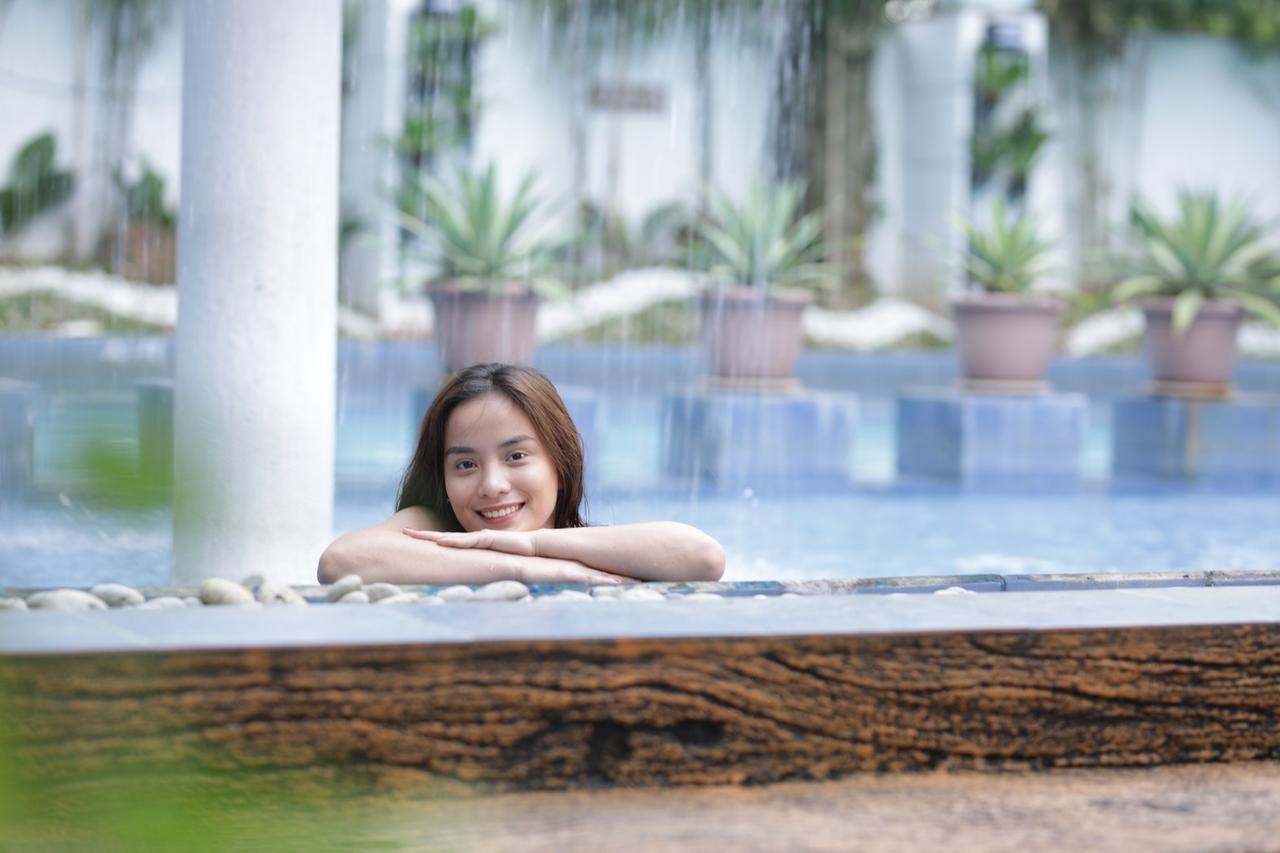 Luljetta'S Place Garden Suites Antipolo Ngoại thất bức ảnh
