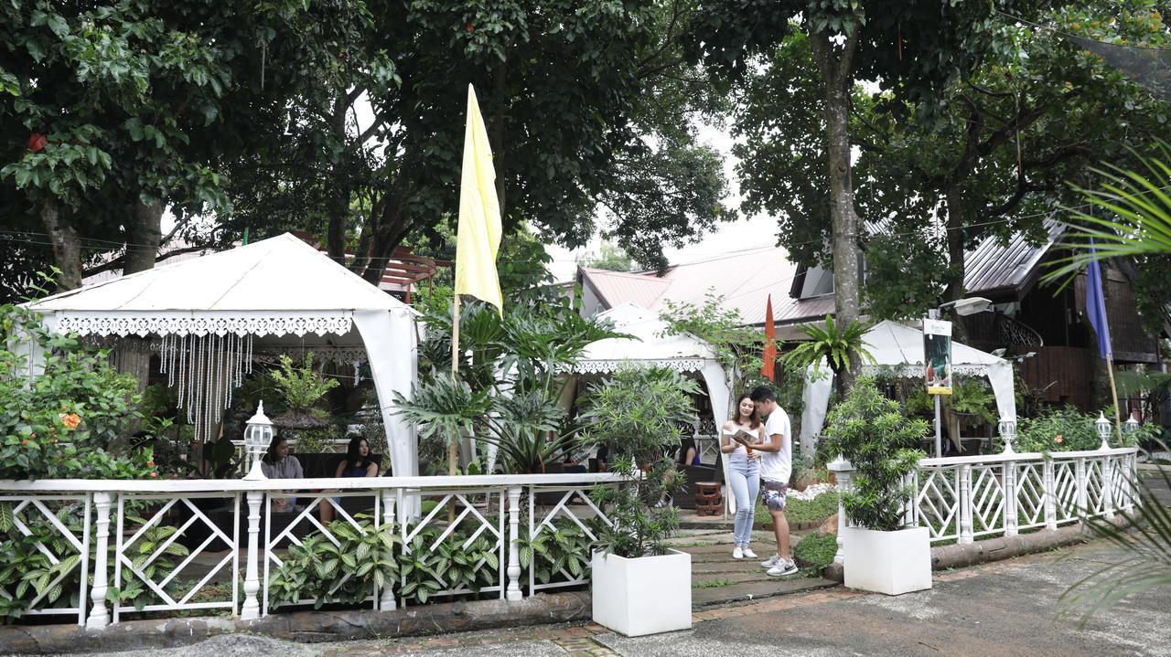 Luljetta'S Place Garden Suites Antipolo Ngoại thất bức ảnh