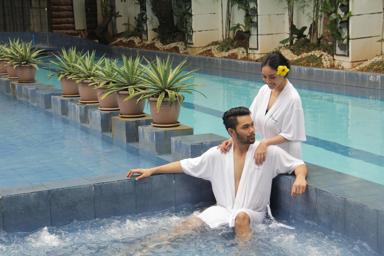 Luljetta'S Place Garden Suites Antipolo Ngoại thất bức ảnh