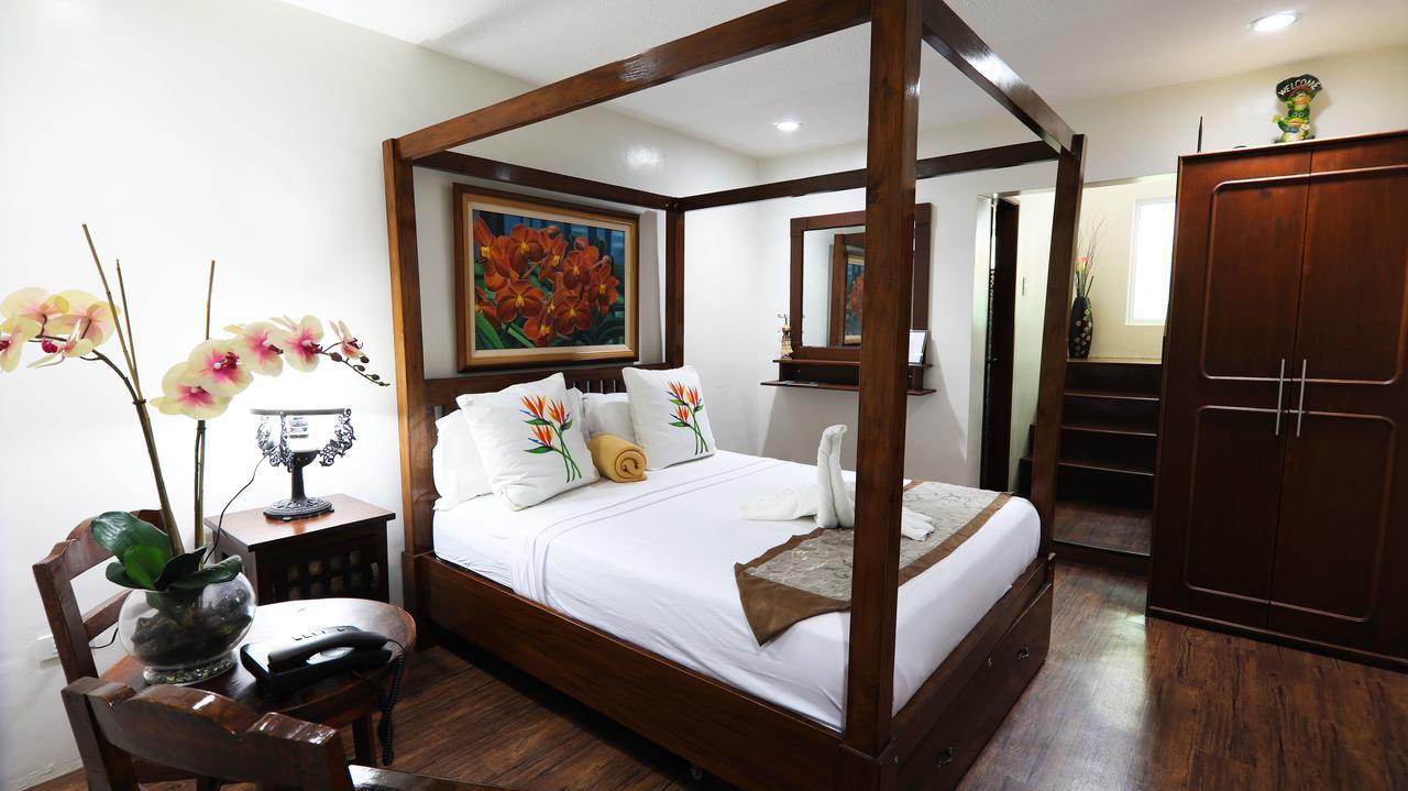 Luljetta'S Place Garden Suites Antipolo Ngoại thất bức ảnh