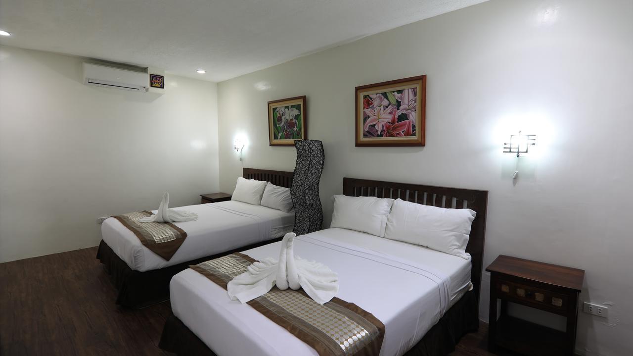 Luljetta'S Place Garden Suites Antipolo Ngoại thất bức ảnh